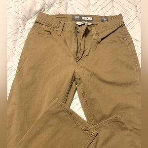 Mens BKE Jake straight leg 27R